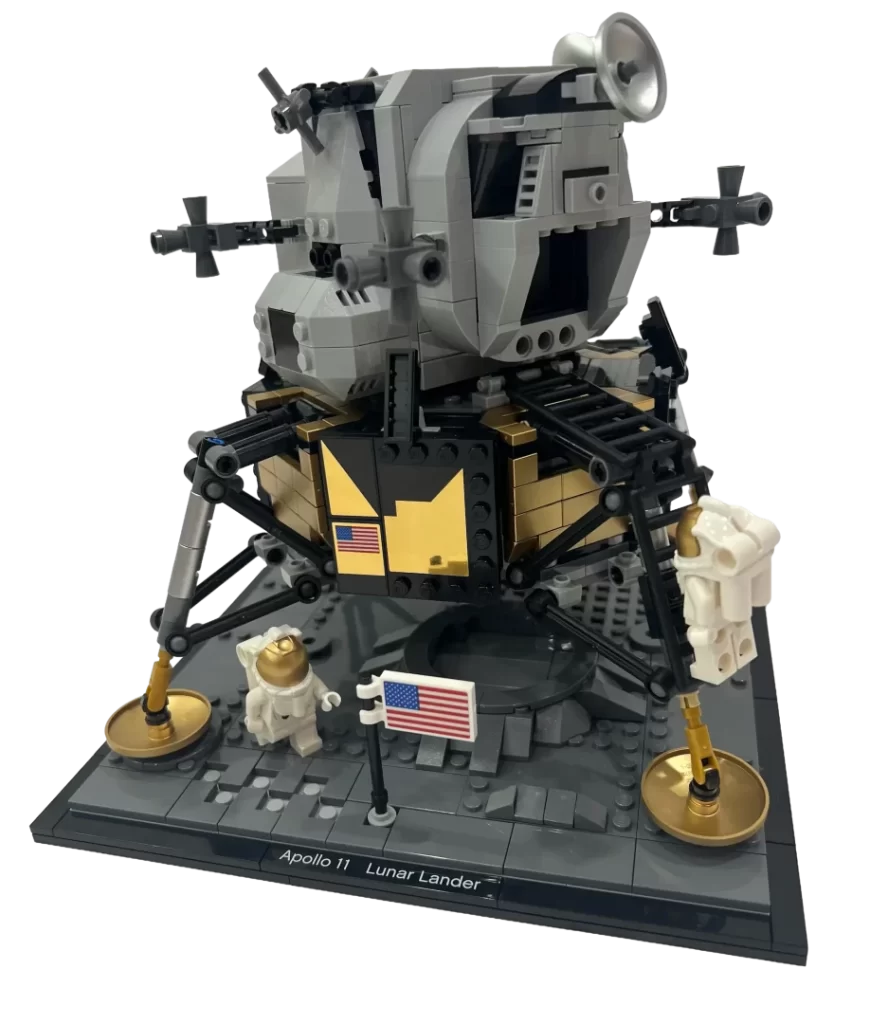 LEGO 10266 NASA Apollo 11 Lunar Lander