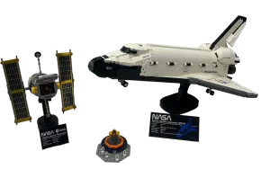 LEGO 10283 NASA Space Shuttle Discovery