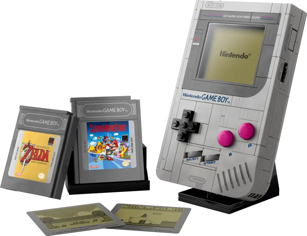 Lego 72046 Game Boy