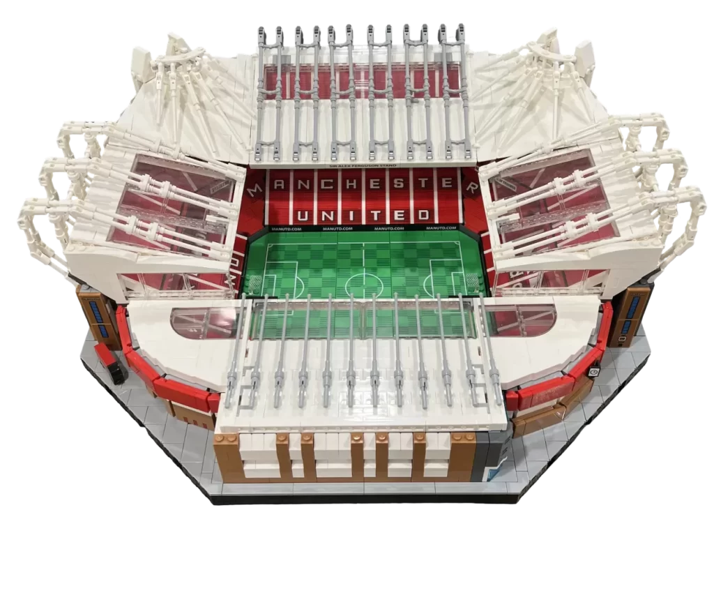 LEGO 10272 Old Trafford Hero