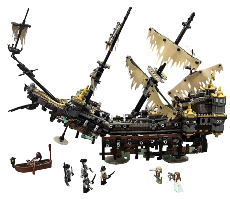 LEGO® 71042 Silent Mary Review – The Set That Rekindled My LEGO Love (Retired)